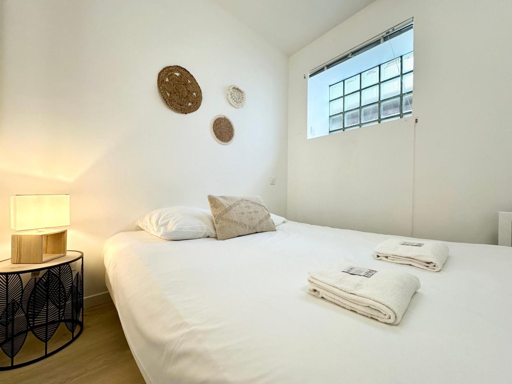 Les Forgerons Bis - Calme Apartment Mont-de-Marsan Exterior photo